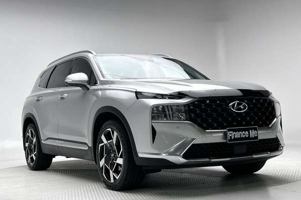 2022 Hyundai Santa Fe Elite TM.V4 thumb-0