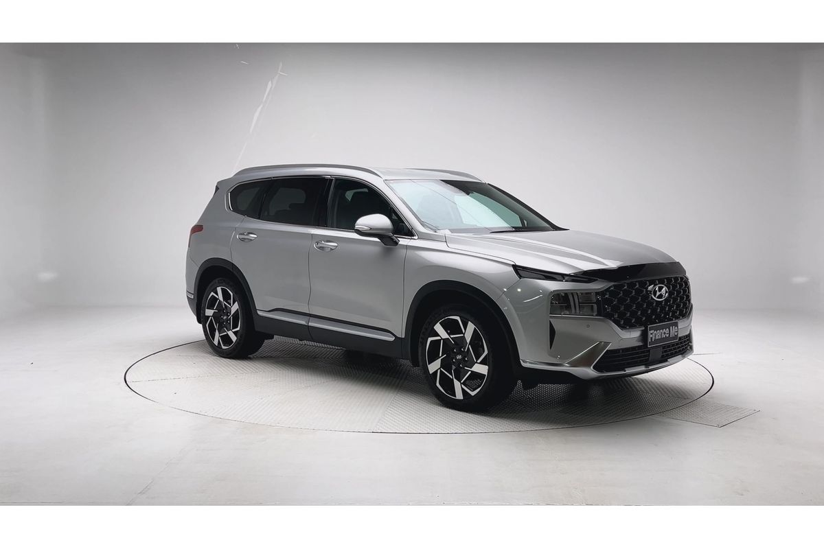 2022 Hyundai Santa Fe Elite TM.V4