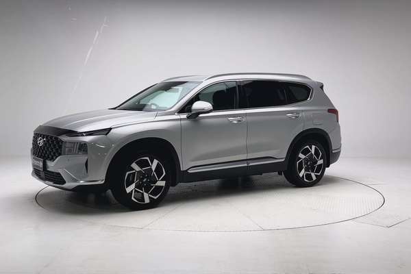2022 Hyundai Santa Fe Elite TM.V4 thumb-3