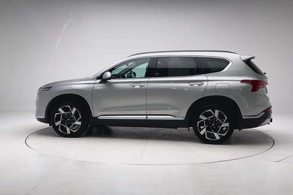 2022 Hyundai Santa Fe Elite TM.V4 thumb-4