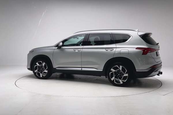 2022 Hyundai Santa Fe Elite TM.V4 thumb-5