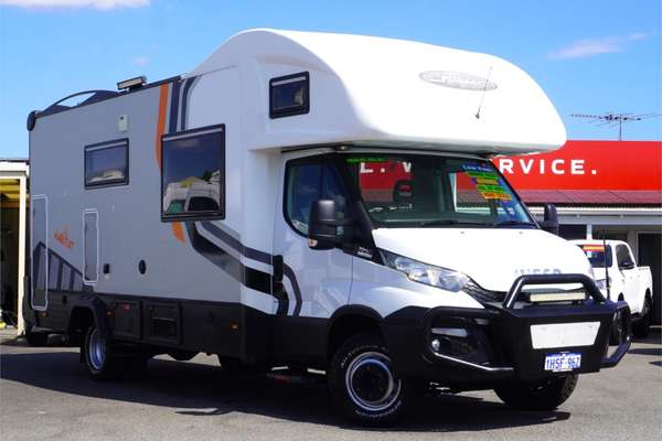 2017 Sunliner Habitat HA2
