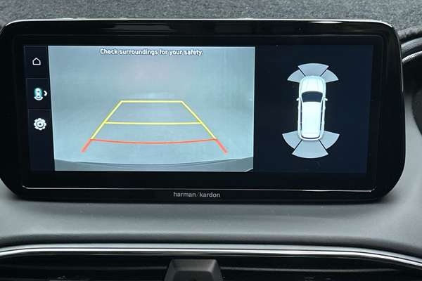 2022 Hyundai Santa Fe Elite TM.V4 thumb-15