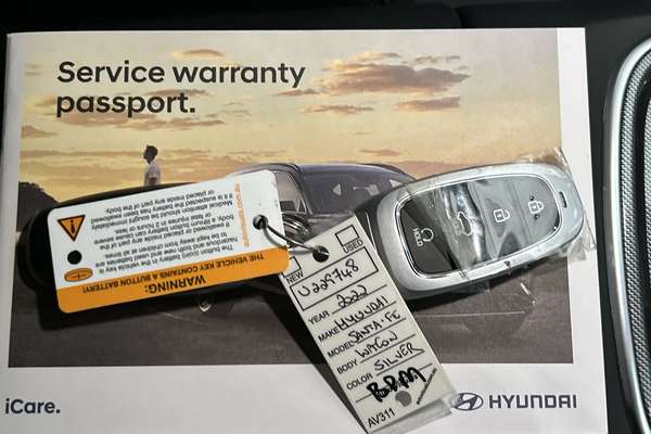 2022 Hyundai Santa Fe Elite TM.V4 thumb-22
