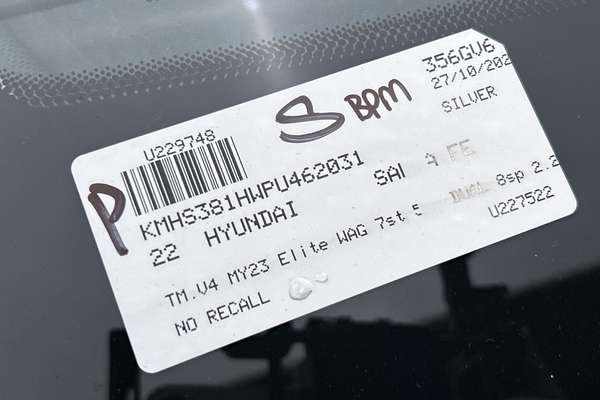 2022 Hyundai Santa Fe Elite TM.V4 thumb-23