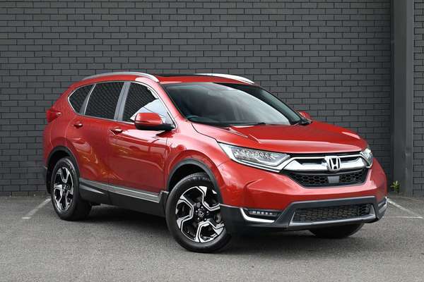 2017 Honda CR-V VTi-LX RW