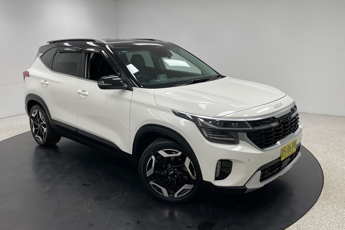 2024 Kia Seltos GT-Line SP2 PE