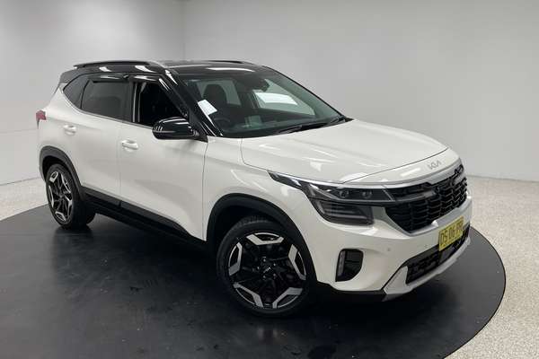 2024 Kia Seltos GT-Line SP2 PE