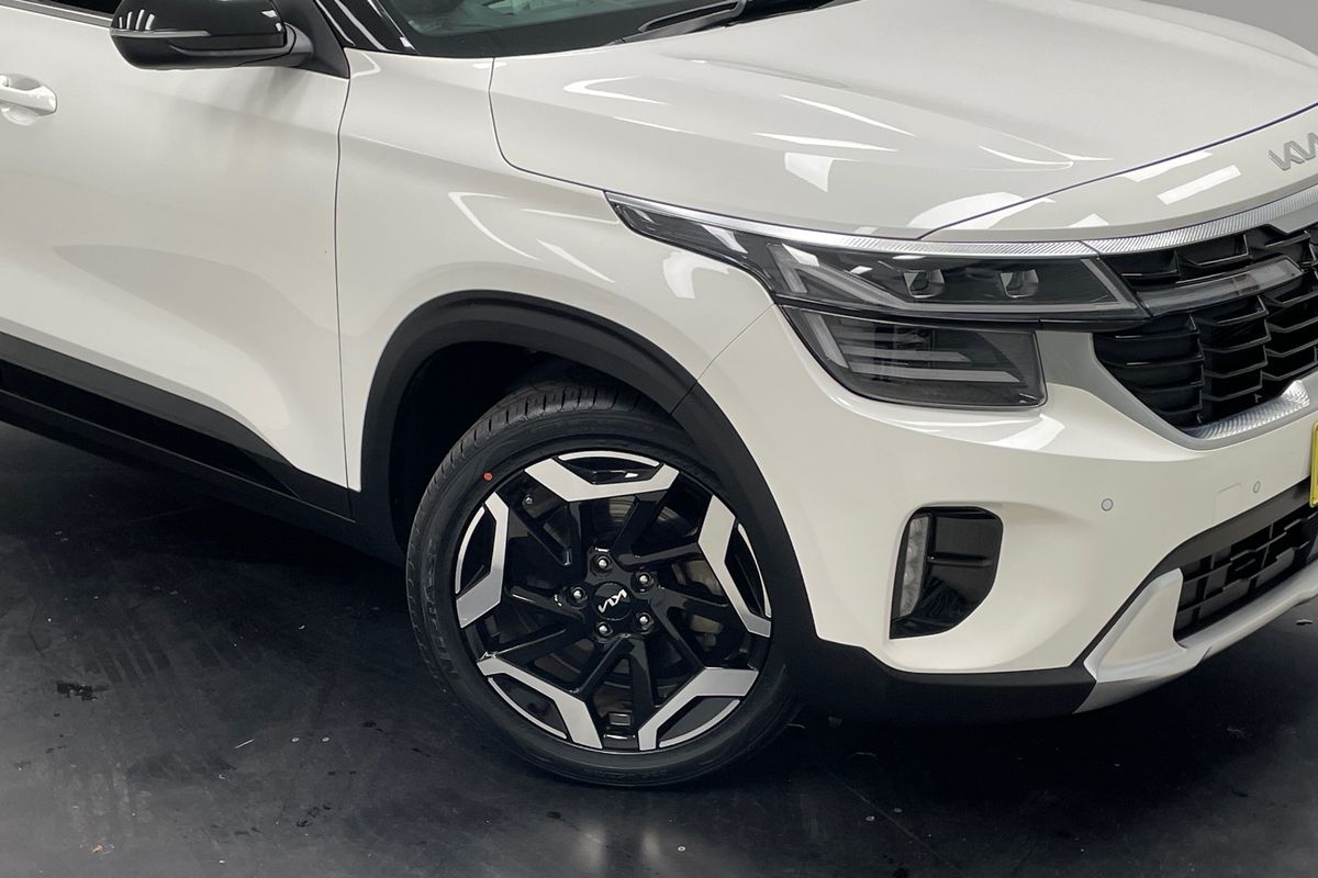 2024 Kia Seltos GT-Line SP2 PE
