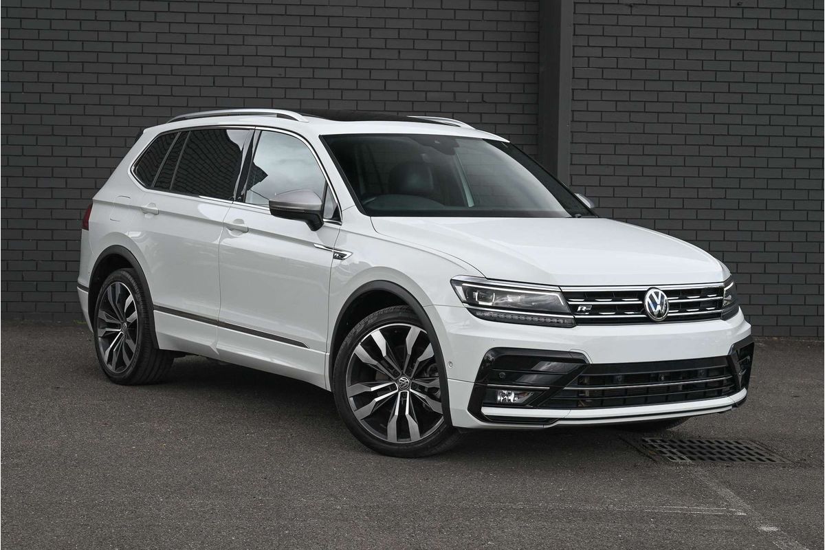 2019 Volkswagen Tiguan 162TSI Highline Allspace 5N