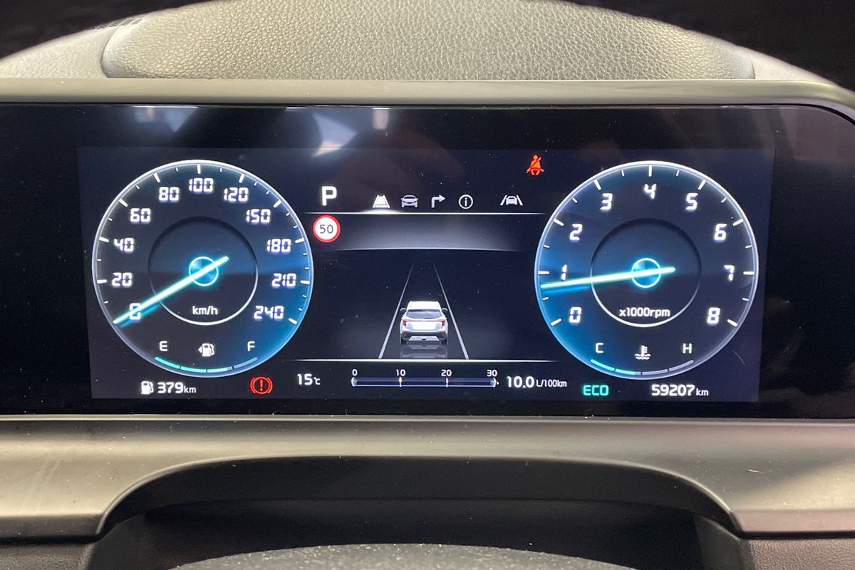 2024 Kia Seltos GT-Line SP2 PE