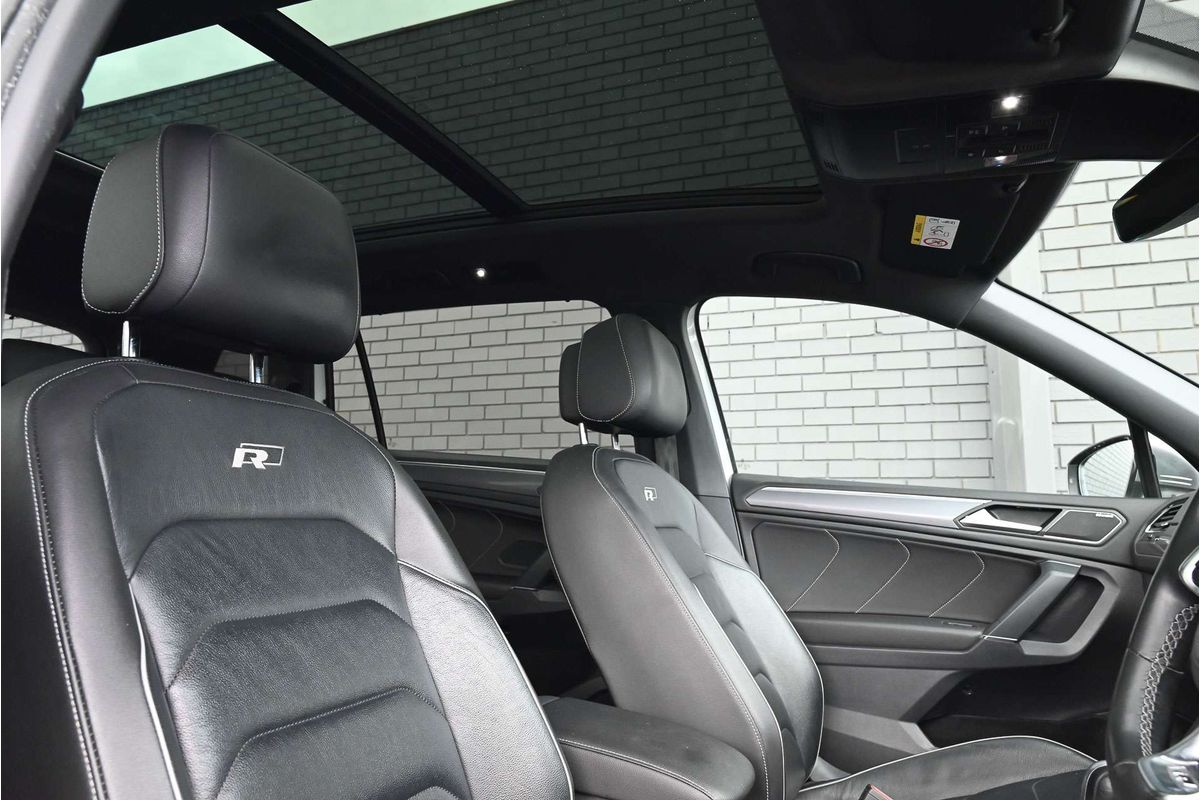 2019 Volkswagen Tiguan 162TSI Highline Allspace 5N