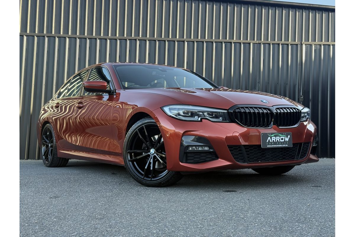 2022 BMW 3 Series 320i M Sport G20