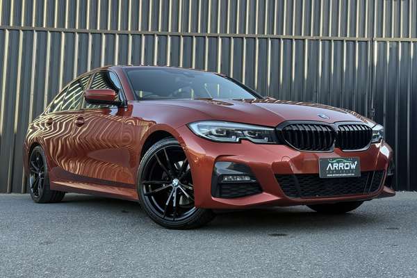 2022 BMW 3 Series 320i M Sport G20
