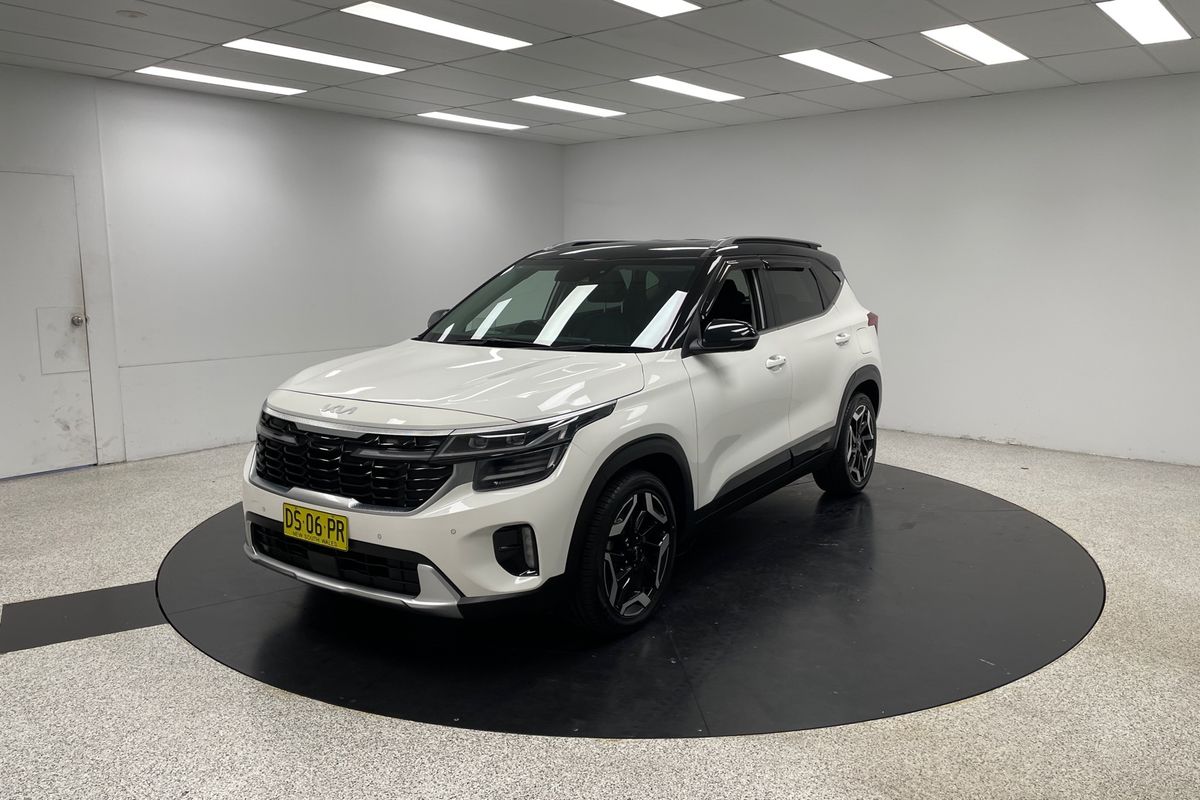 2024 Kia Seltos GT-Line SP2 PE