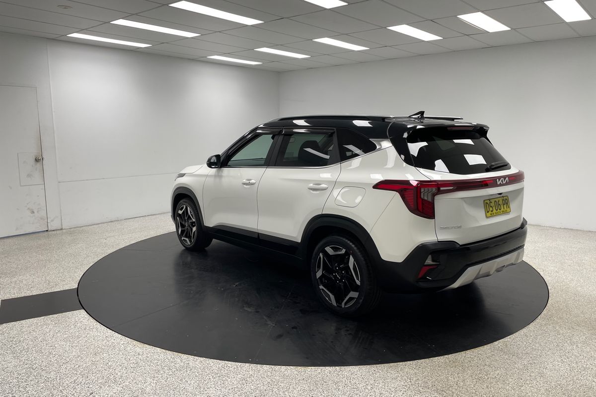 2024 Kia Seltos GT-Line SP2 PE