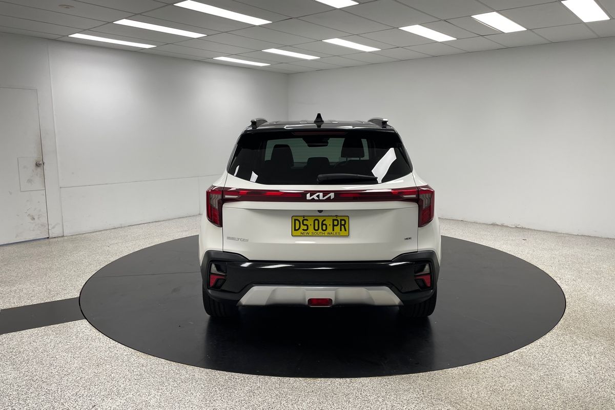 2024 Kia Seltos GT-Line SP2 PE