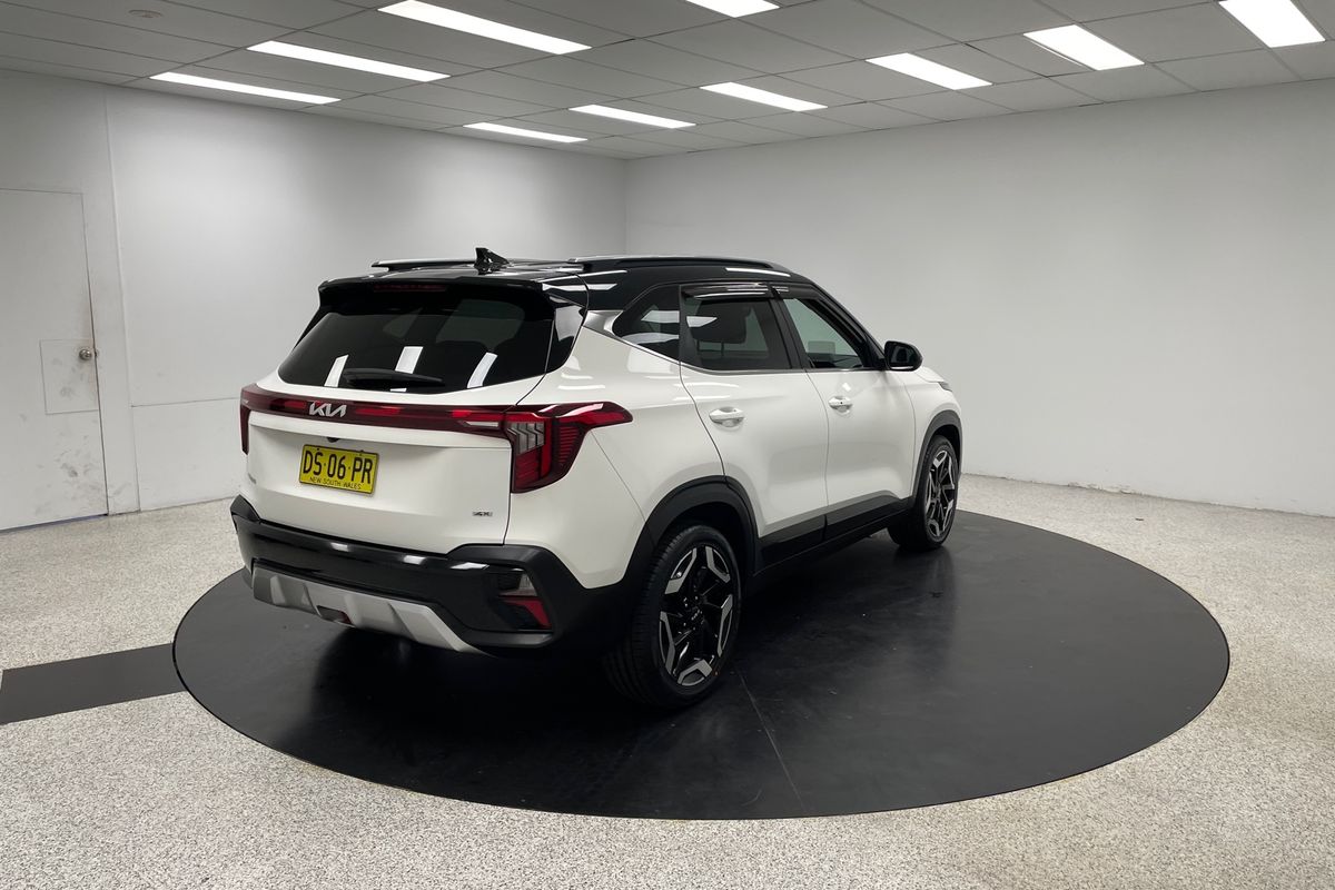 2024 Kia Seltos GT-Line SP2 PE