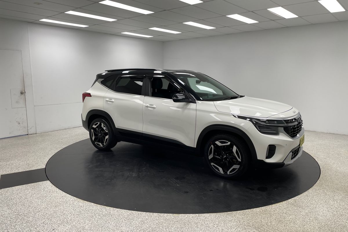 2024 Kia Seltos GT-Line SP2 PE