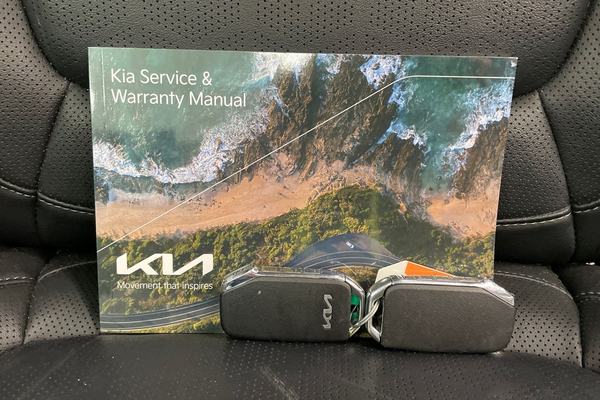 2024 Kia Seltos GT-Line SP2 PE