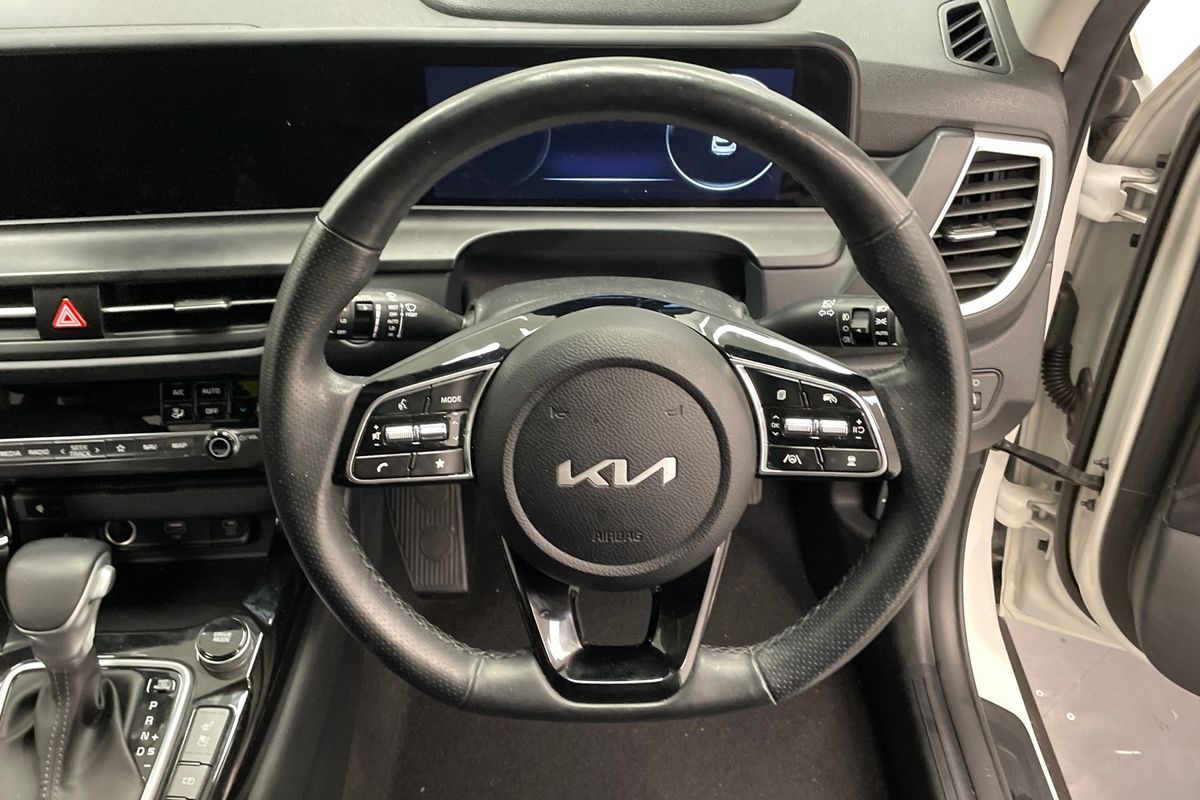 2024 Kia Seltos GT-Line SP2 PE