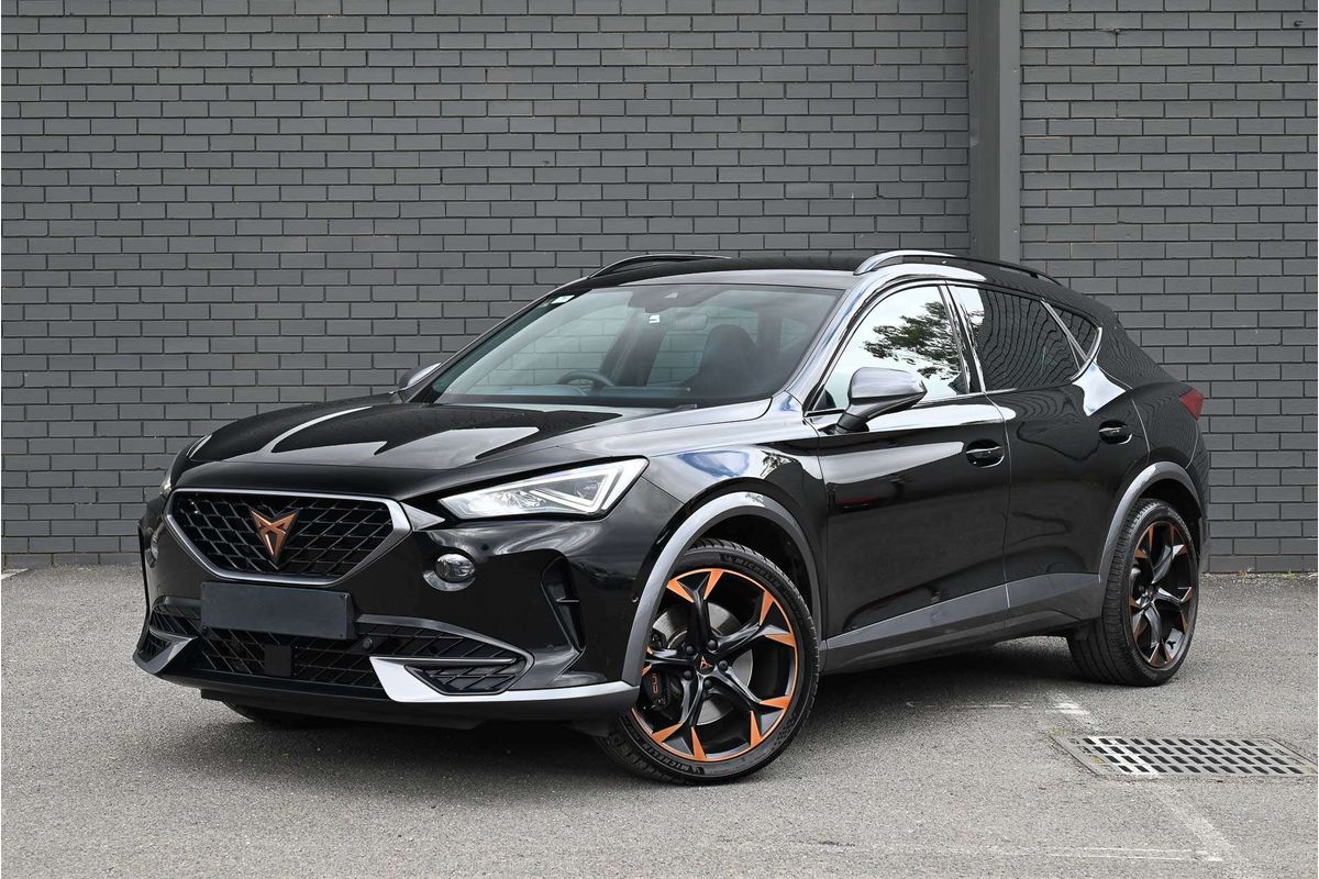2022 CUPRA Formentor VZx KM