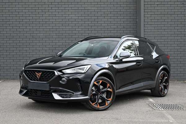 2022 CUPRA Formentor VZx KM