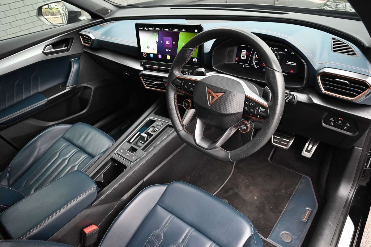 2022 CUPRA Formentor VZx KM
