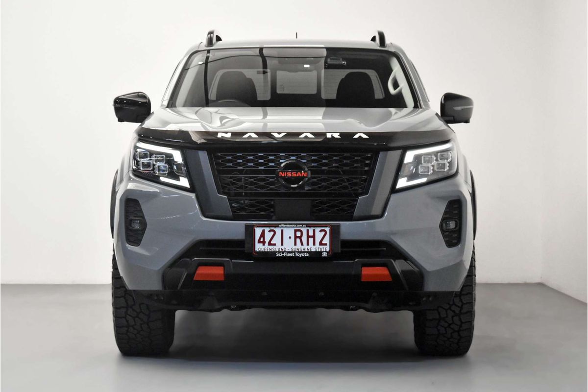 2023 Nissan Navara PRO-4X D23 4X4