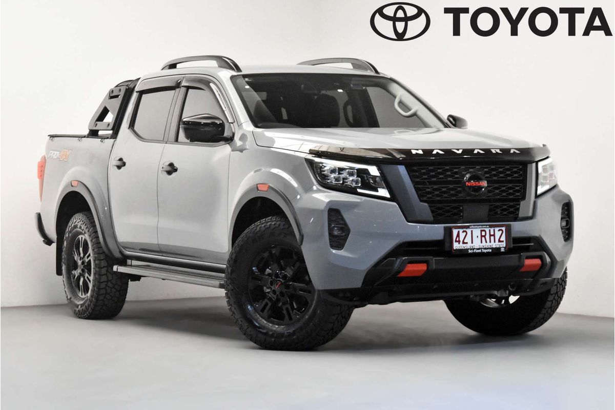 2023 Nissan Navara PRO-4X D23 4X4