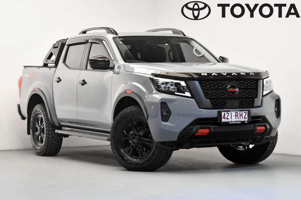 2023 Nissan NAVARA PRO-4X (4x4) D23 MY23 4X4