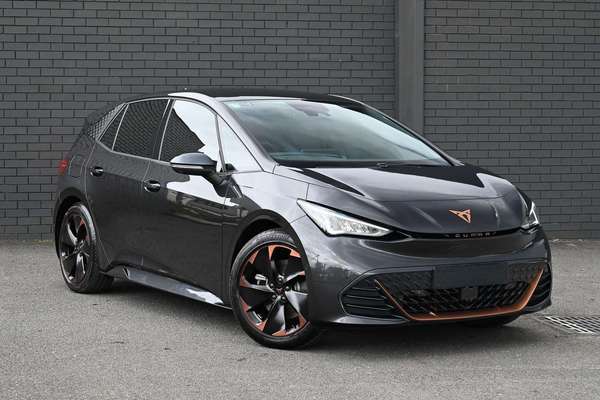 2024 CUPRA Born K1