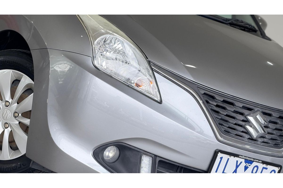 2017 Suzuki Baleno GL EW
