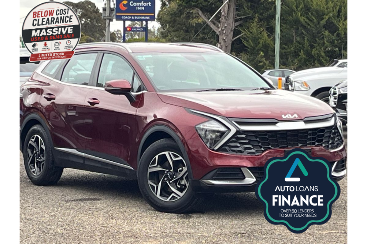 2024 Kia Sportage S NQ5