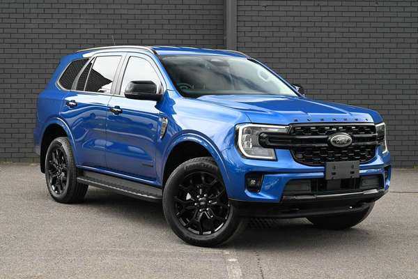 2024 Ford Everest Sport 2.0L
