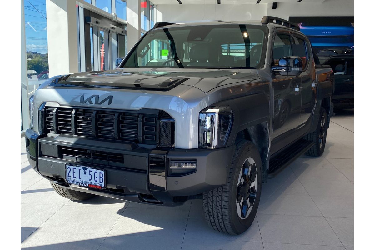 2025 Kia Tasman X-Line TK 4X4