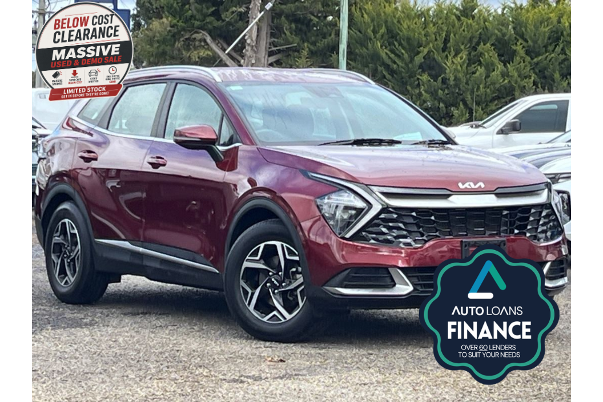 2024 Kia Sportage S NQ5