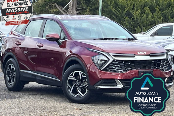 2024 Kia Sportage S NQ5