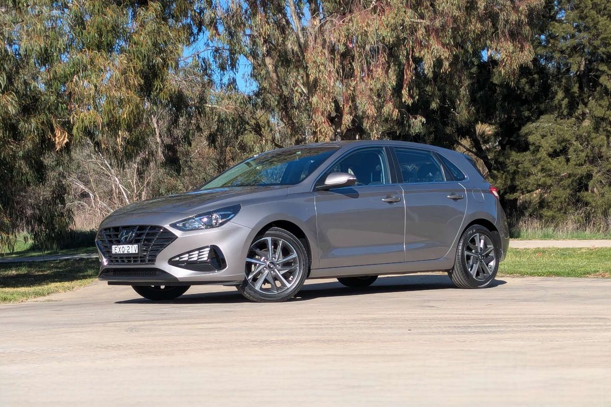 2022 Hyundai i30 ACTIVE PD.V4 MY23