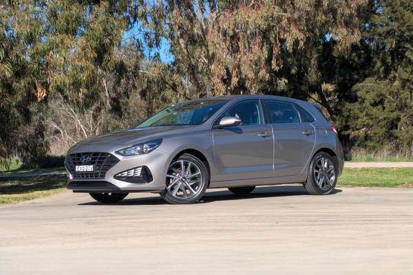 2022 Hyundai i30 ACTIVE PD.V4 MY23