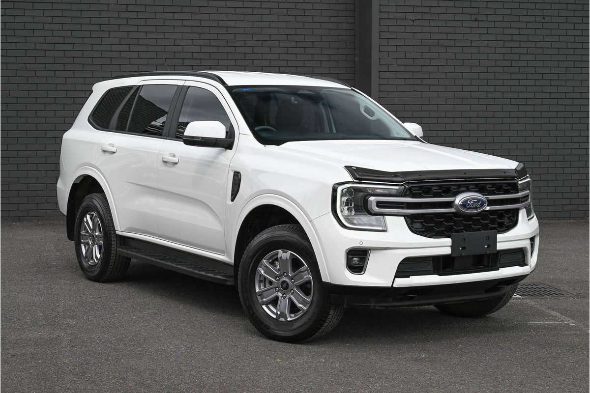 2024 Ford Everest Ambiente 2.0L