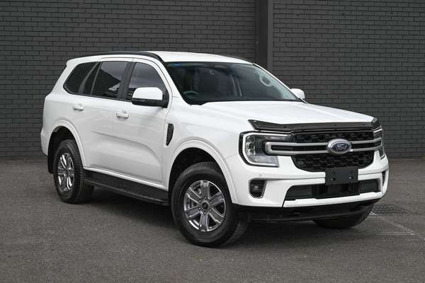 2024 Ford Everest Ambiente 2.0L