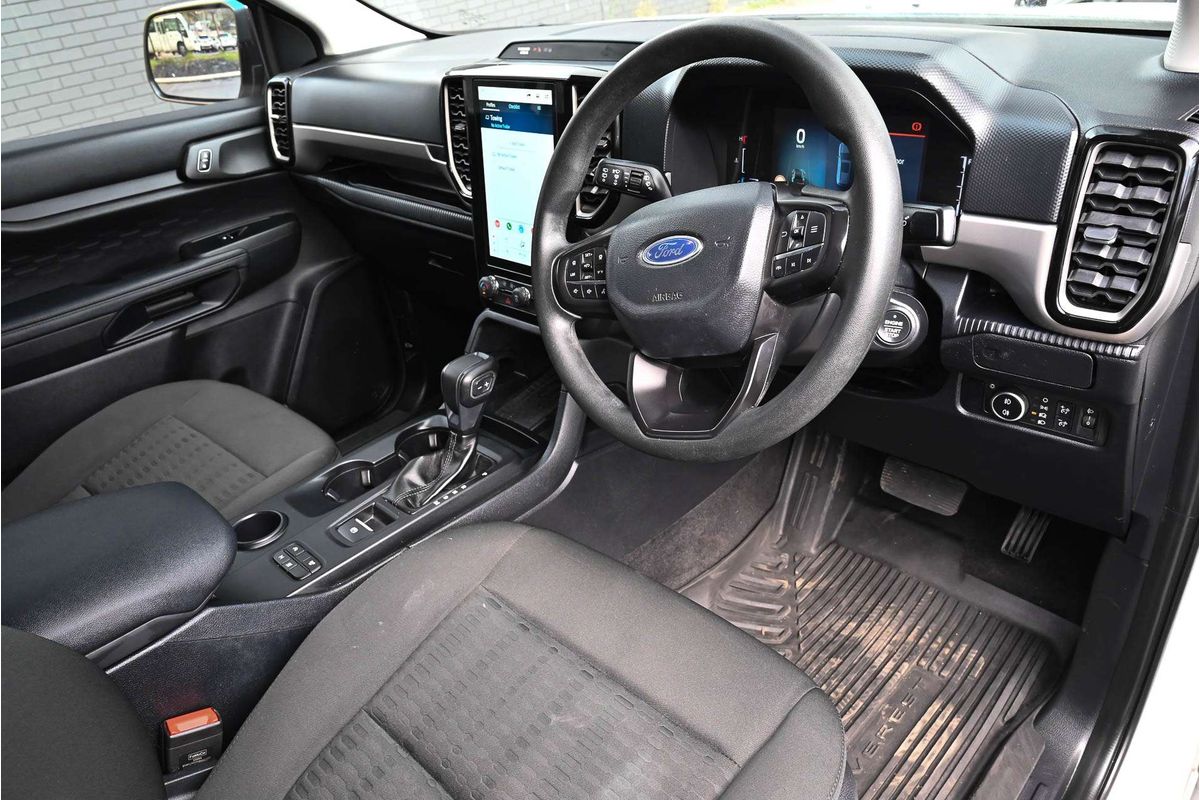 2024 Ford Everest Ambiente 2.0L
