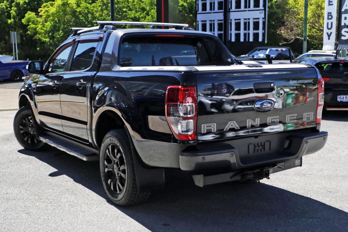 2019 Ford Ranger Wildtrak PX MkIII 4X4 2.0L
