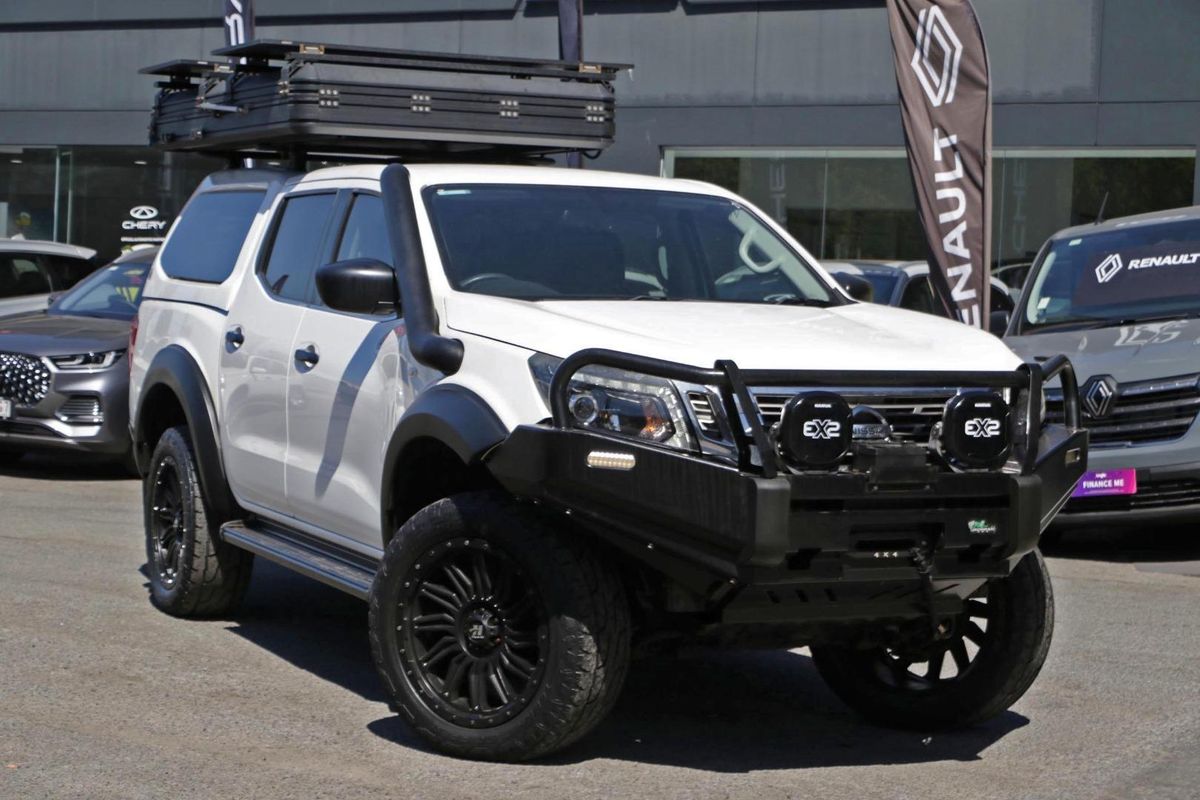 2020 Nissan Navara ST D23 4X4