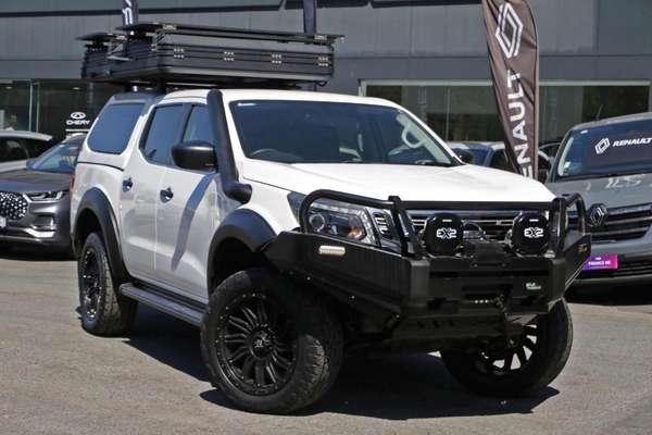 2020 Nissan Navara ST D23 4X4