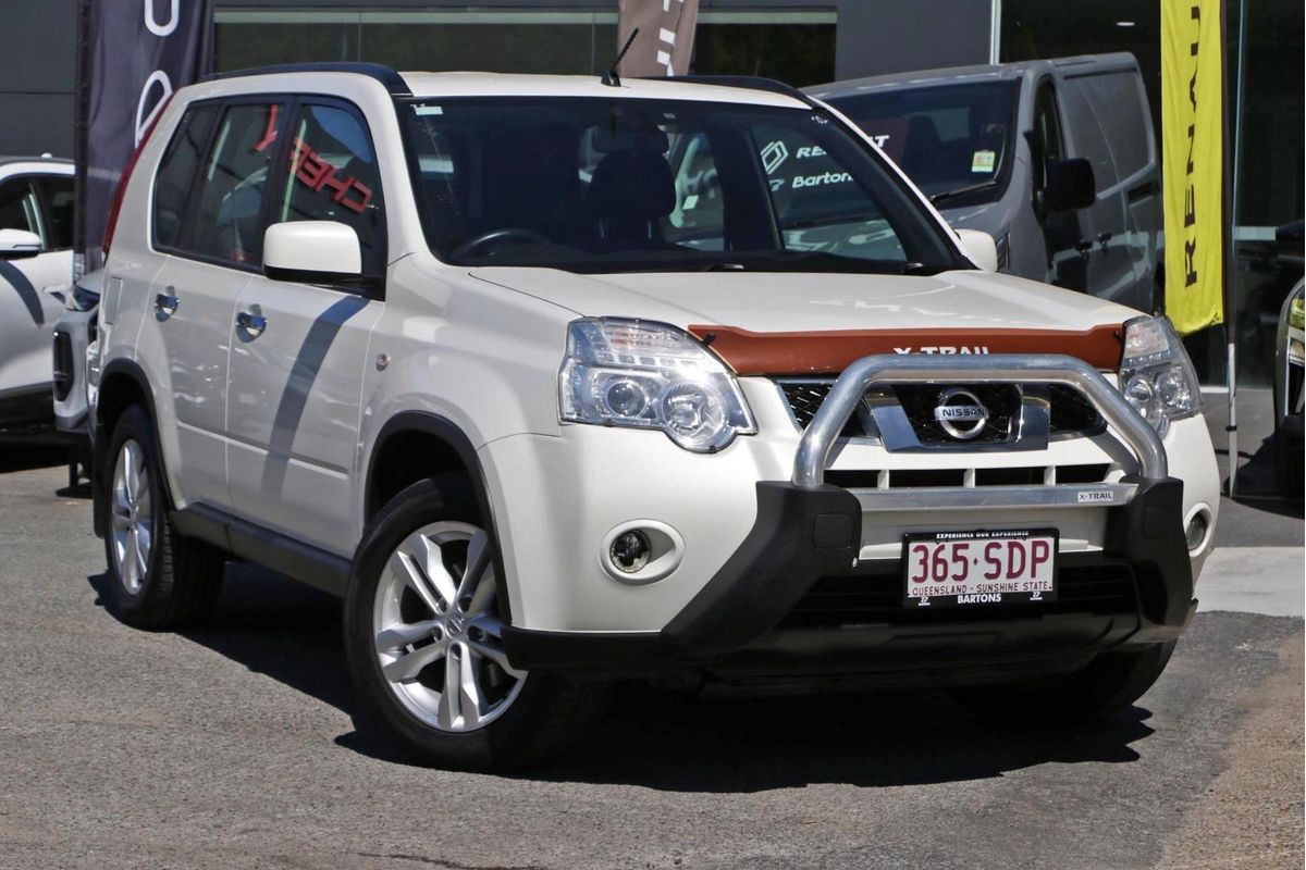 2011 Nissan X-TRAIL ST T31