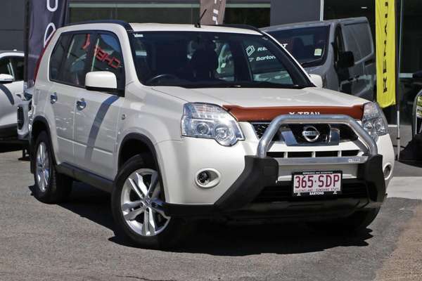 2011 Nissan X-TRAIL ST T31