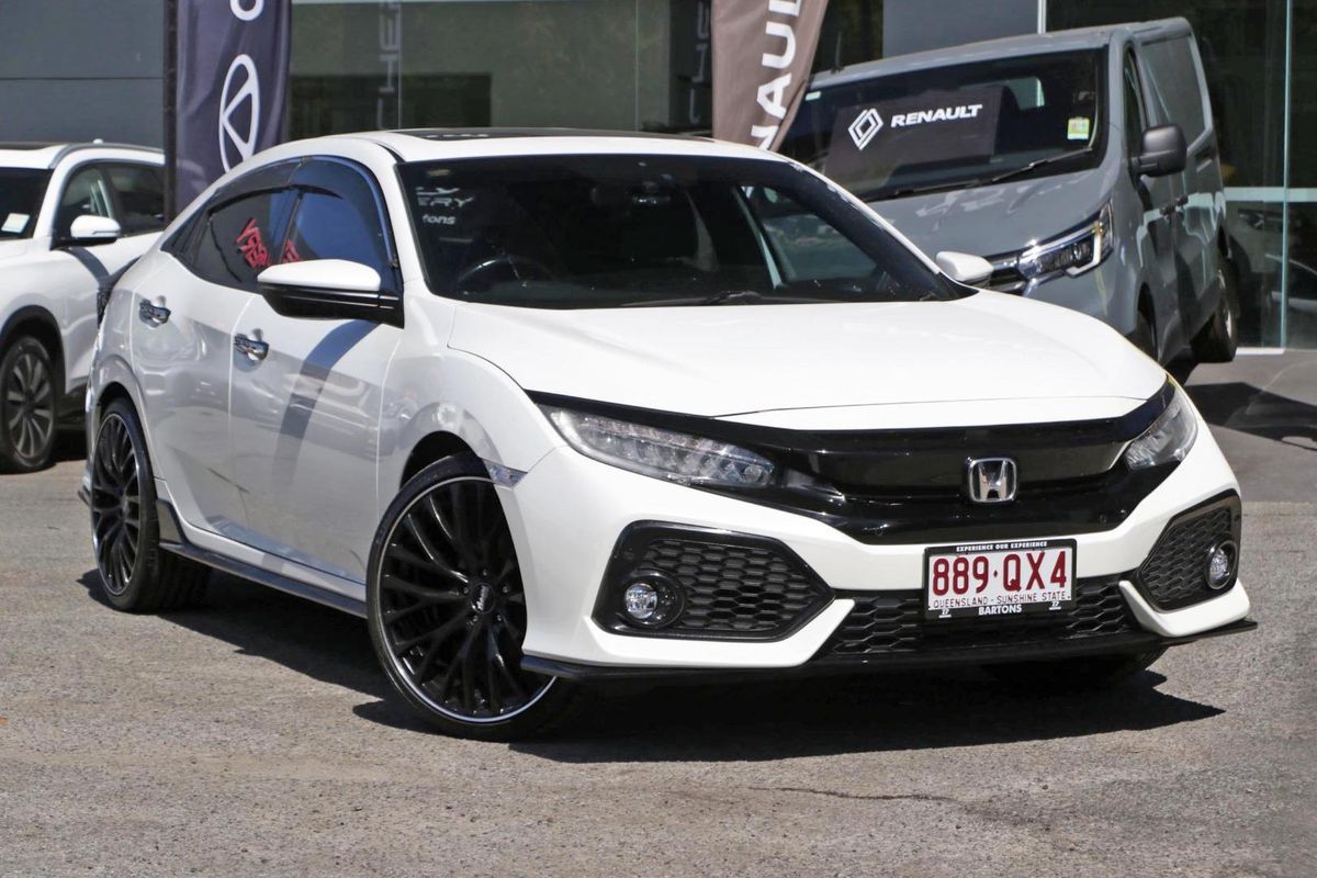 2017 Honda Civic RS 10th Gen