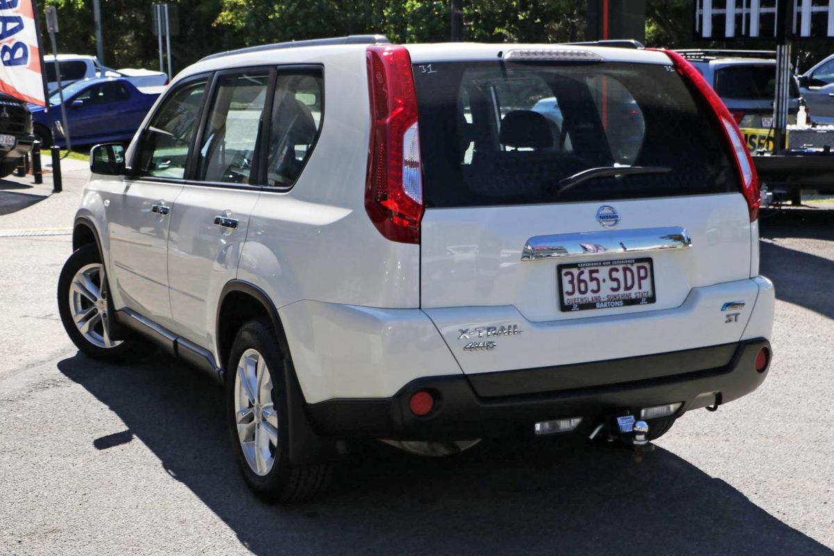 2011 Nissan X-TRAIL ST T31